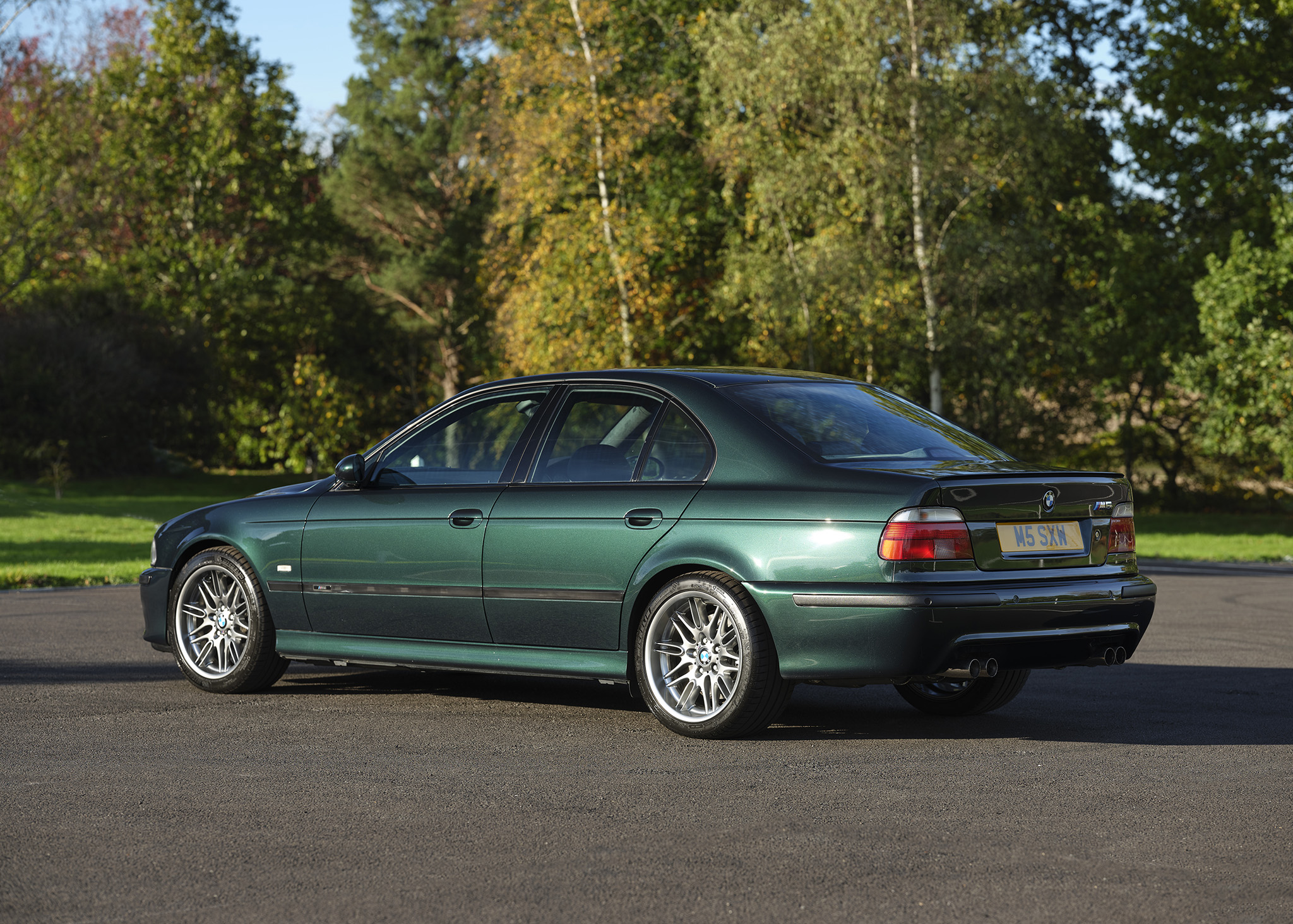 Oxford Green Ii Bmw M5 E39